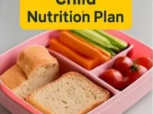 Child Nutrition Plan
