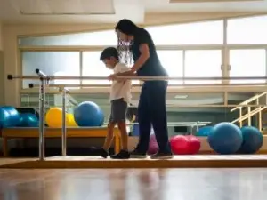 Child Hospital-Friendly Fitness Program
