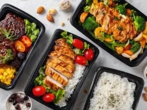 Low Carb Nutrition Plan