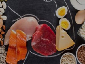 Muscle Gain Nutrition Plan