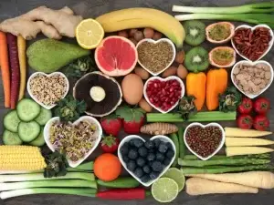 Vegetarian Nutrition Plan