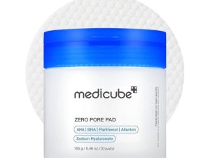 Medicube Zero Pore Pad 2.0 70pcs